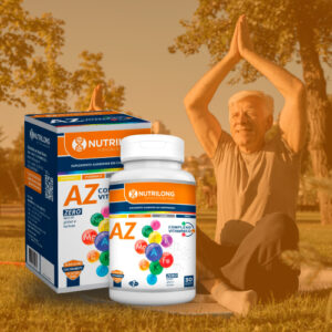 az complexo vitamínico nutrilong